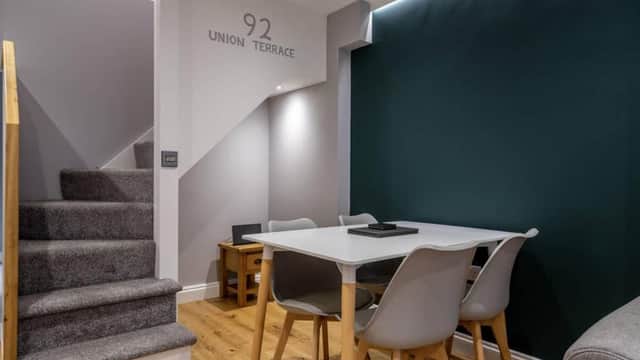 Accommodation at 92 Union Terrace in york