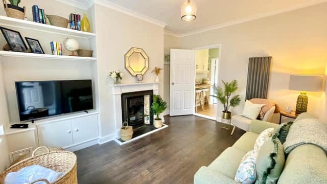Accommodation at Within The walls in york