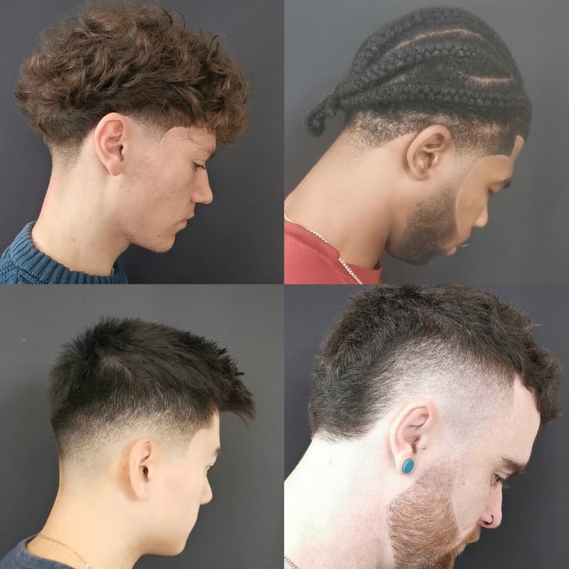 Deuces hair studio