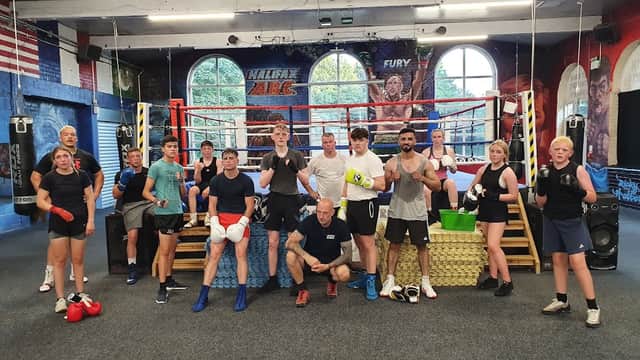 Halifax Boxing Sports and Fitness Club - Gyms in halifax