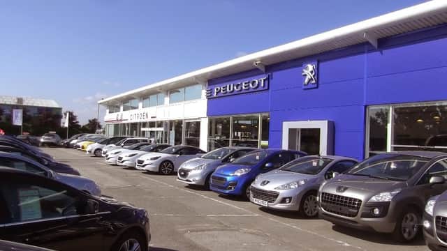 Evans Halshaw Peugeot York - Car Dealers in york