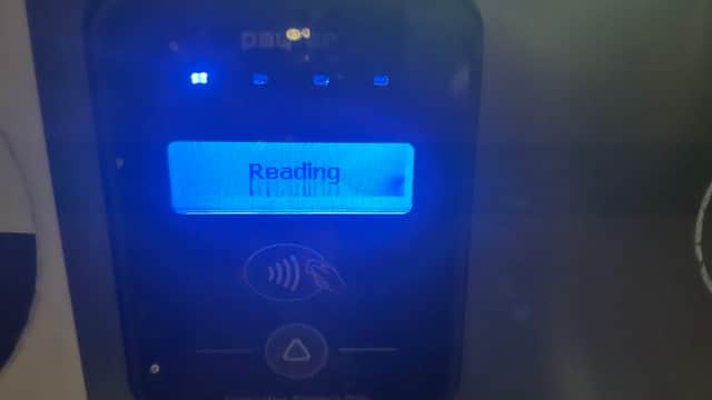 GeniePoint Charging Station - EV Charging in wetherby