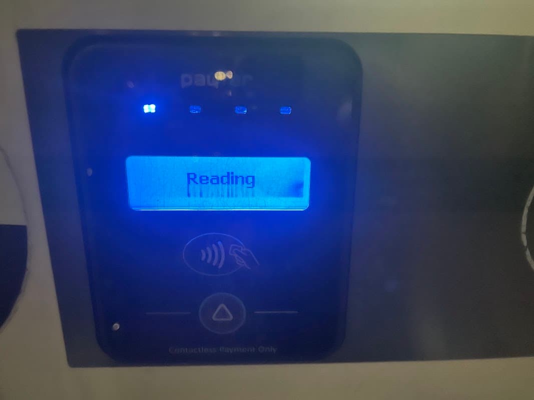 GeniePoint Charging Station