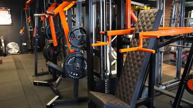 Iron Wolf Gym - Gyms in goole