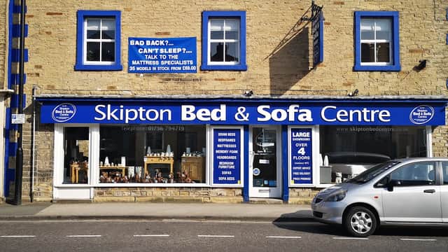 Skipton Bed & Sofa Centre Ltd - Bed Shops in skipton
