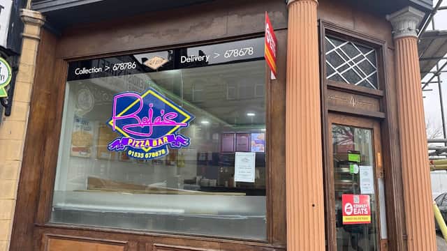 Rajas Pizza Bar Keighley - Takeaway in keighley