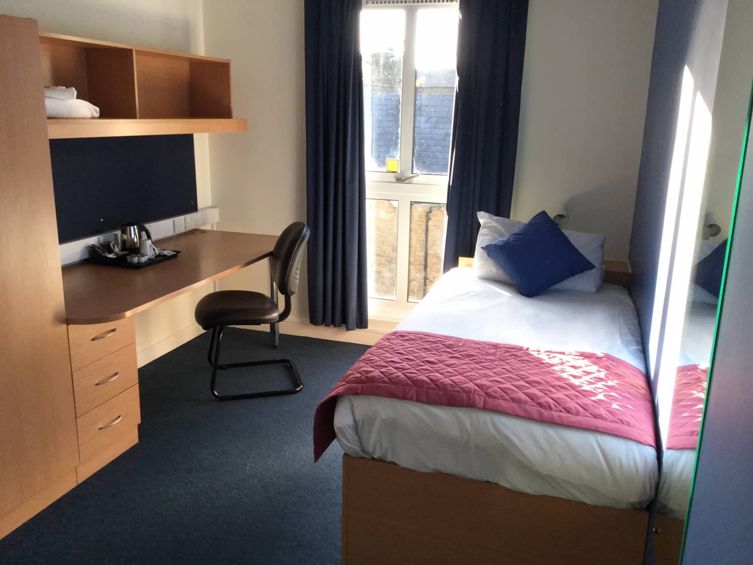 The University of Sheffield - Student Accommodation