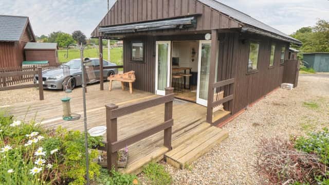 3 Valley View Lodges - Lodge in york