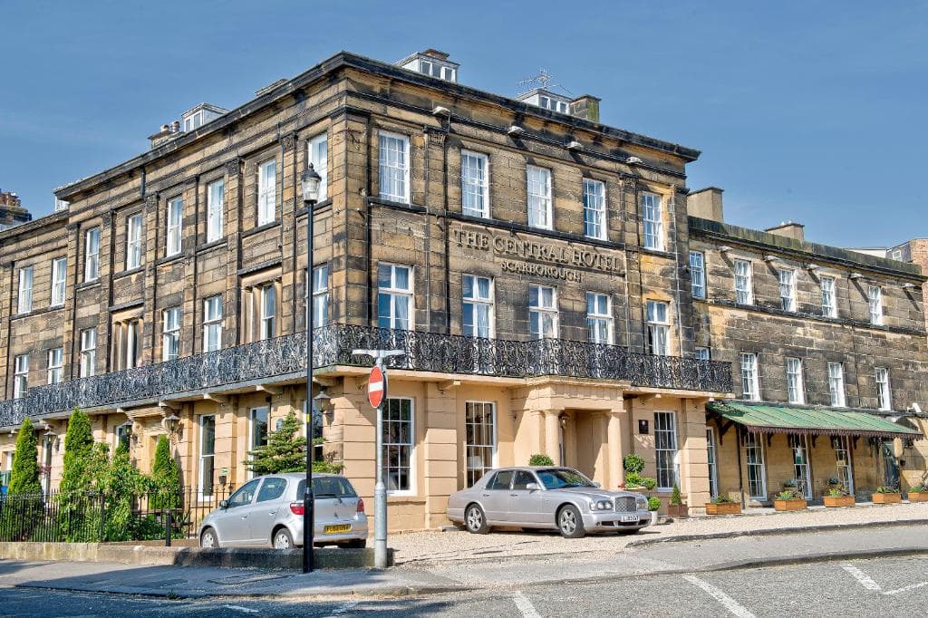 The Central Hotel 1840 by Historic Hotels