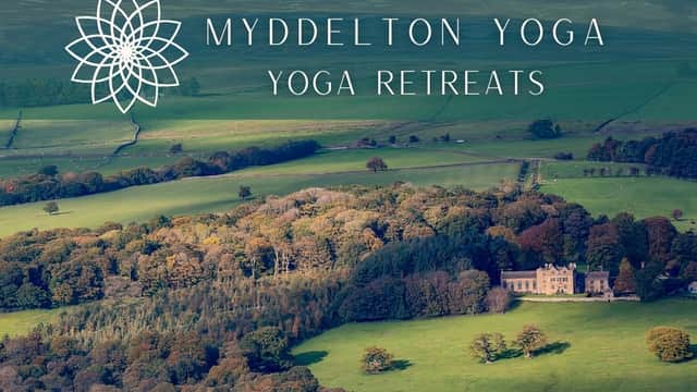 Myddelton Yoga - Yoga Studios in ilkley