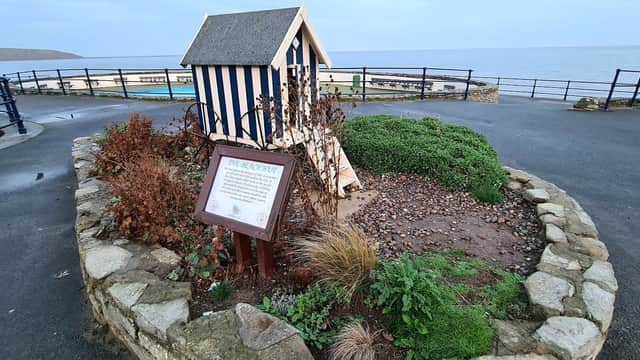 The Beach Hut - Historic Site in filey