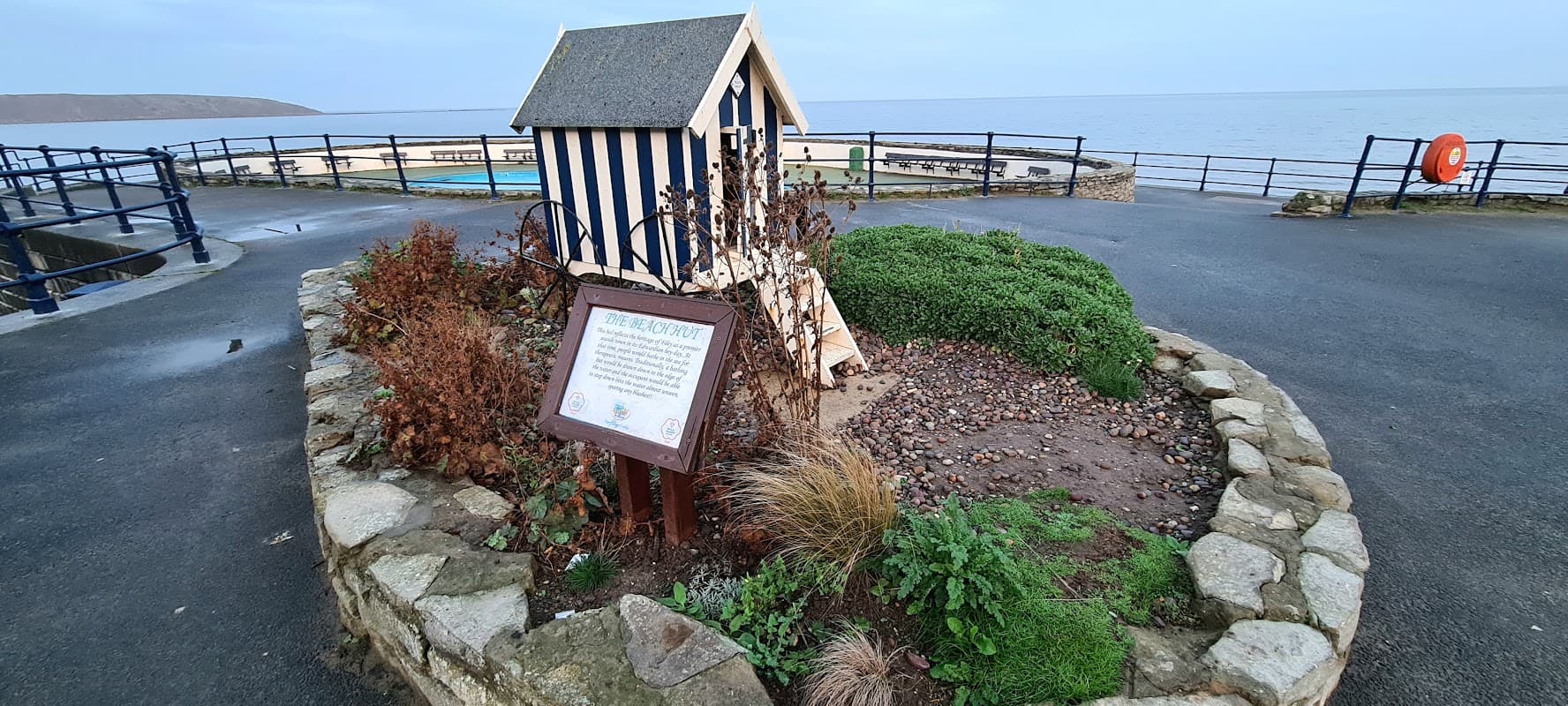 The Beach Hut