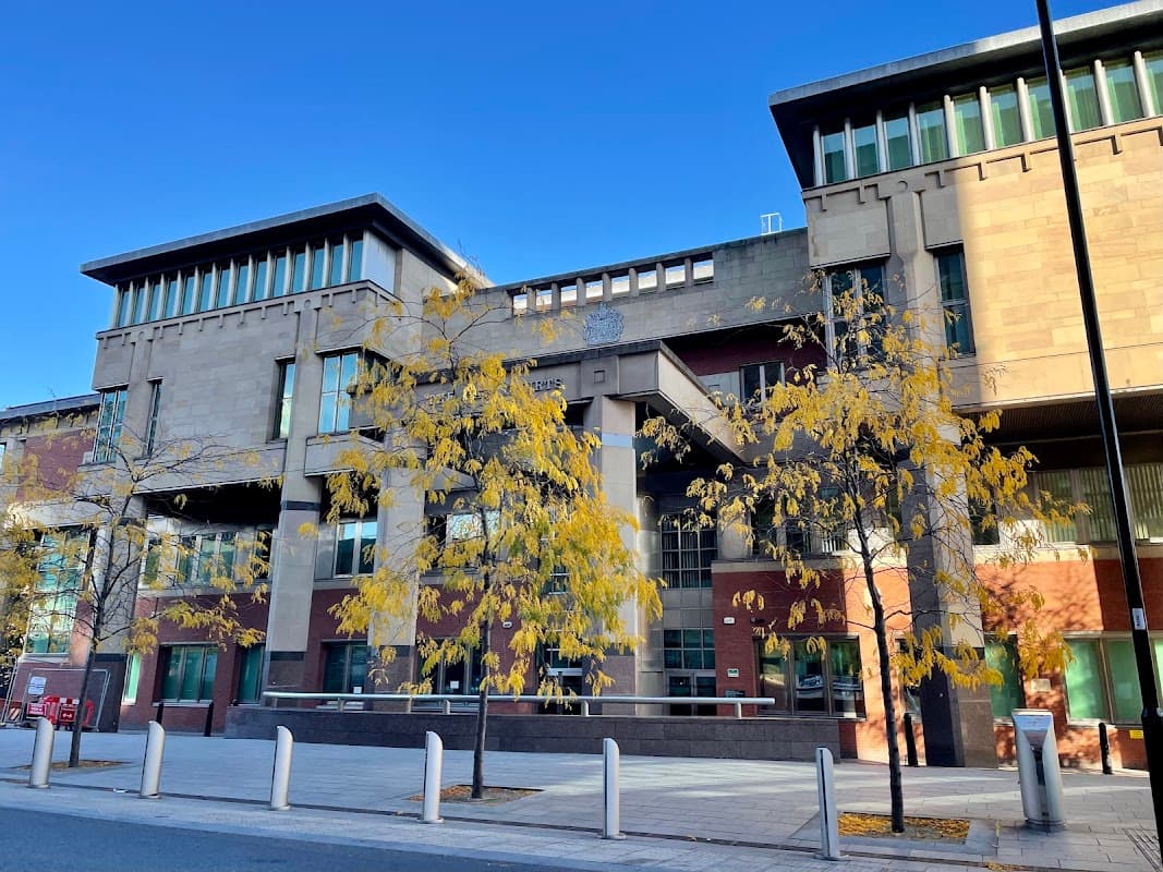 Sheffield Crown Court