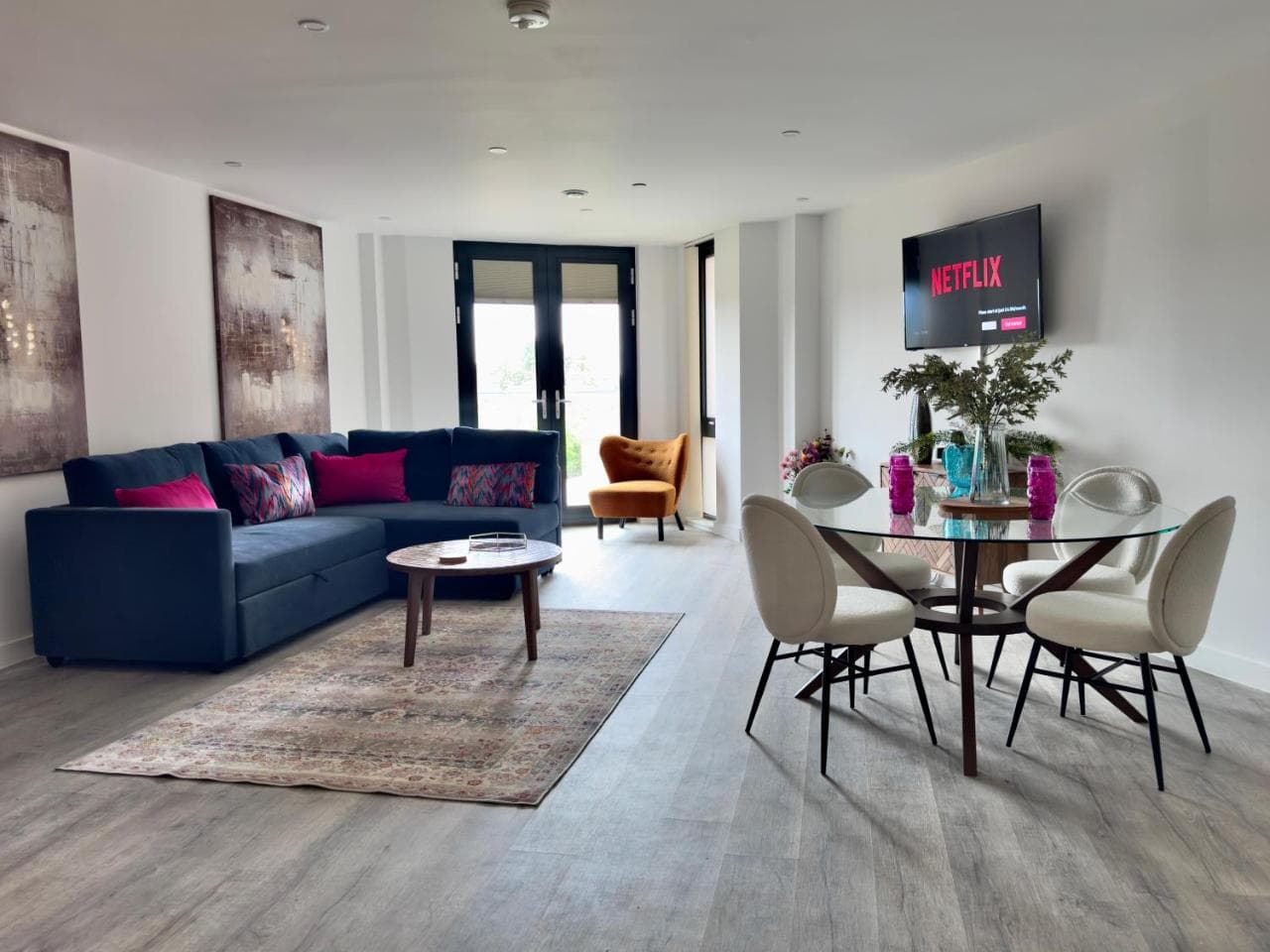Apartment 44 Citygate Sleeps 4, York, Yorkshire