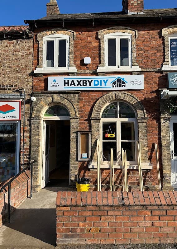 Haxby DIY