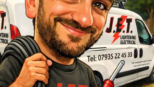 JET Lightening Electrical - Electricians in yorkshire