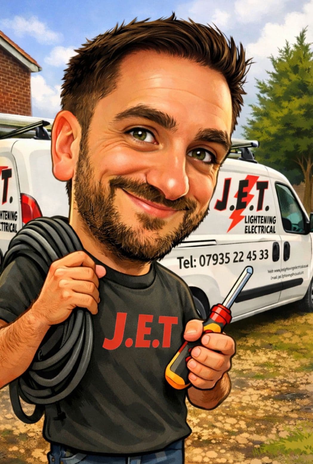 JET Lightening Electrical