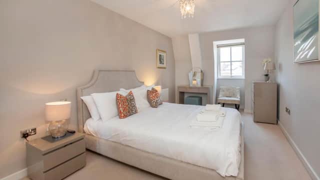 Accommodation at 79 Centurion Square in york