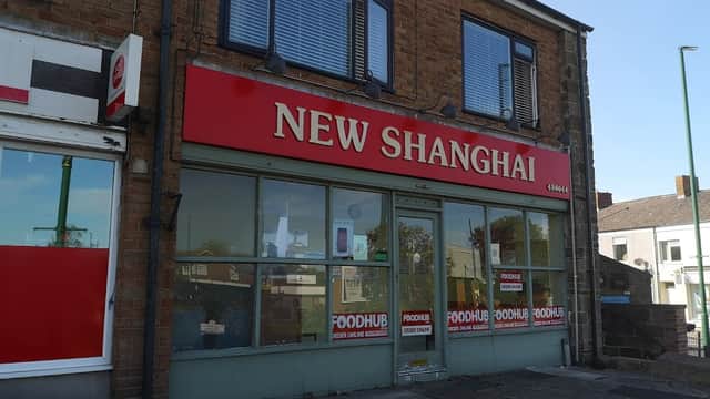 New Shanghai - Takeaway in marske