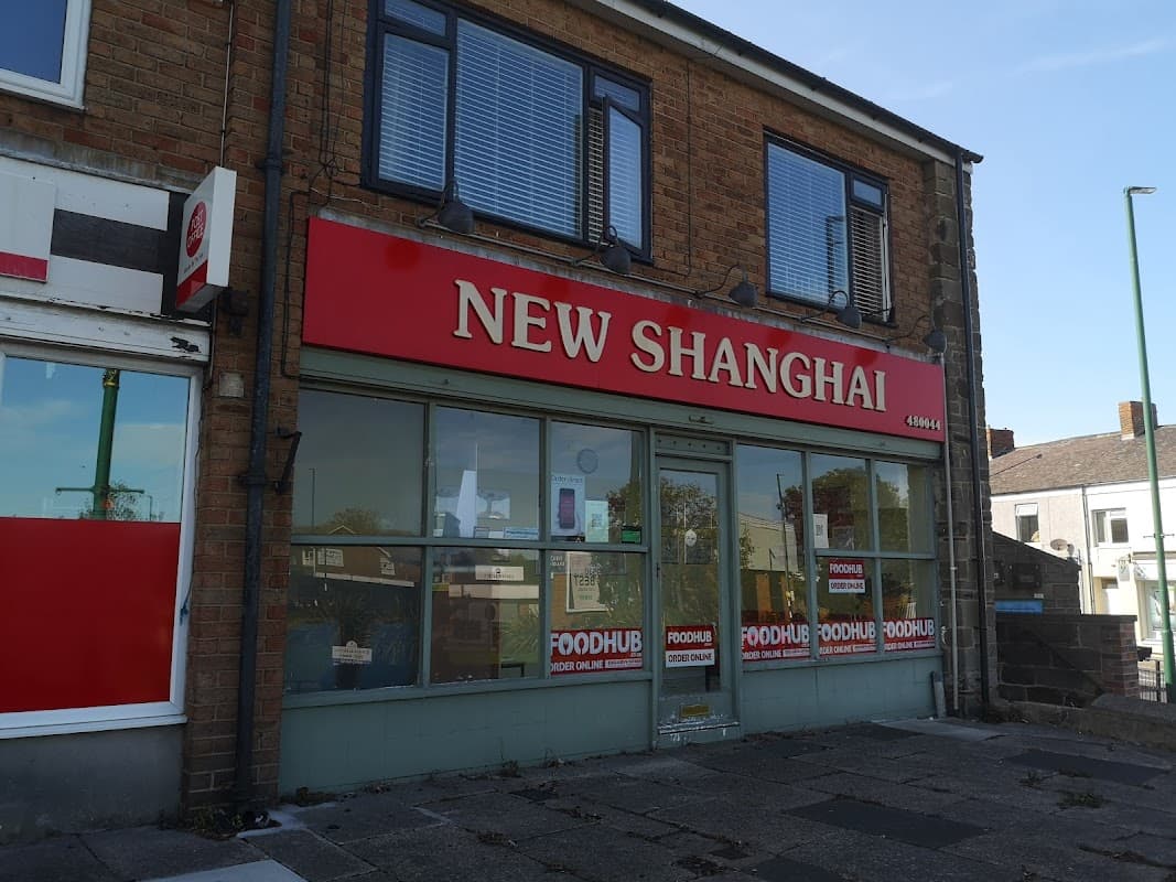 New Shanghai