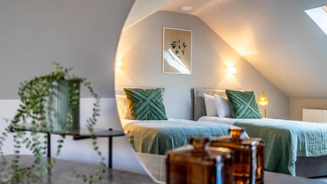 Accommodation at Pawson House in york