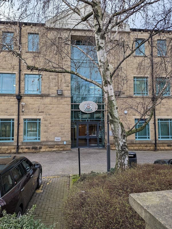 Huddersfield County Court