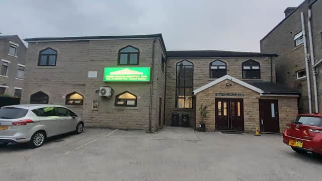 Makki Masjid - Mosques in halifax