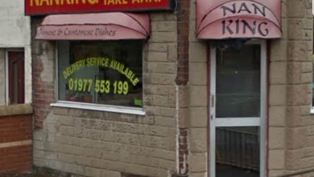 Nanking Chinese Takeaway - Takeaway in castleford