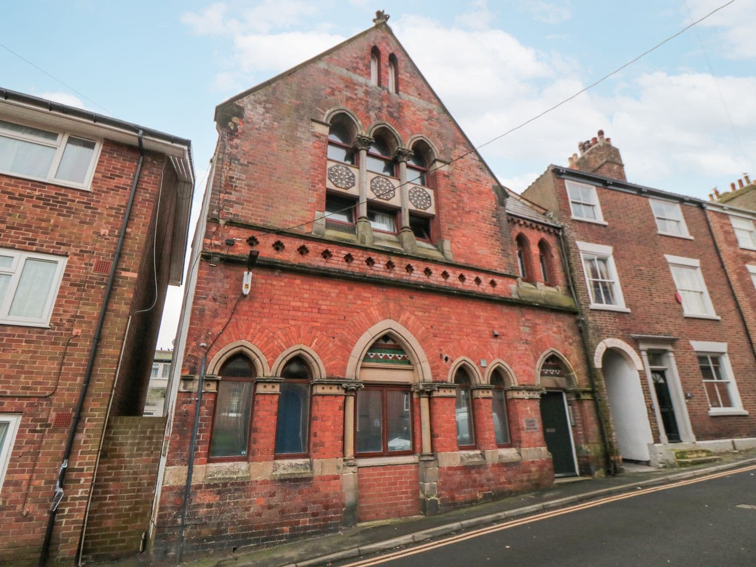 Psalm Cottage, Scarborough, Yorkshire