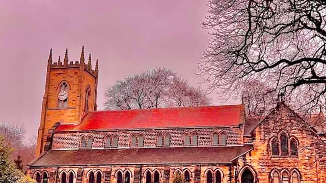 St Margaret's Church, Swinton - Churches in mexborough
