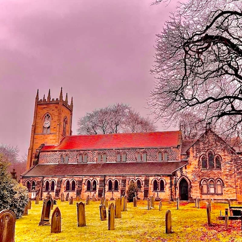 St Margaret's Church, Swinton