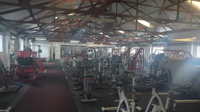 Sultan´s Gym - Gyms in dewsbury