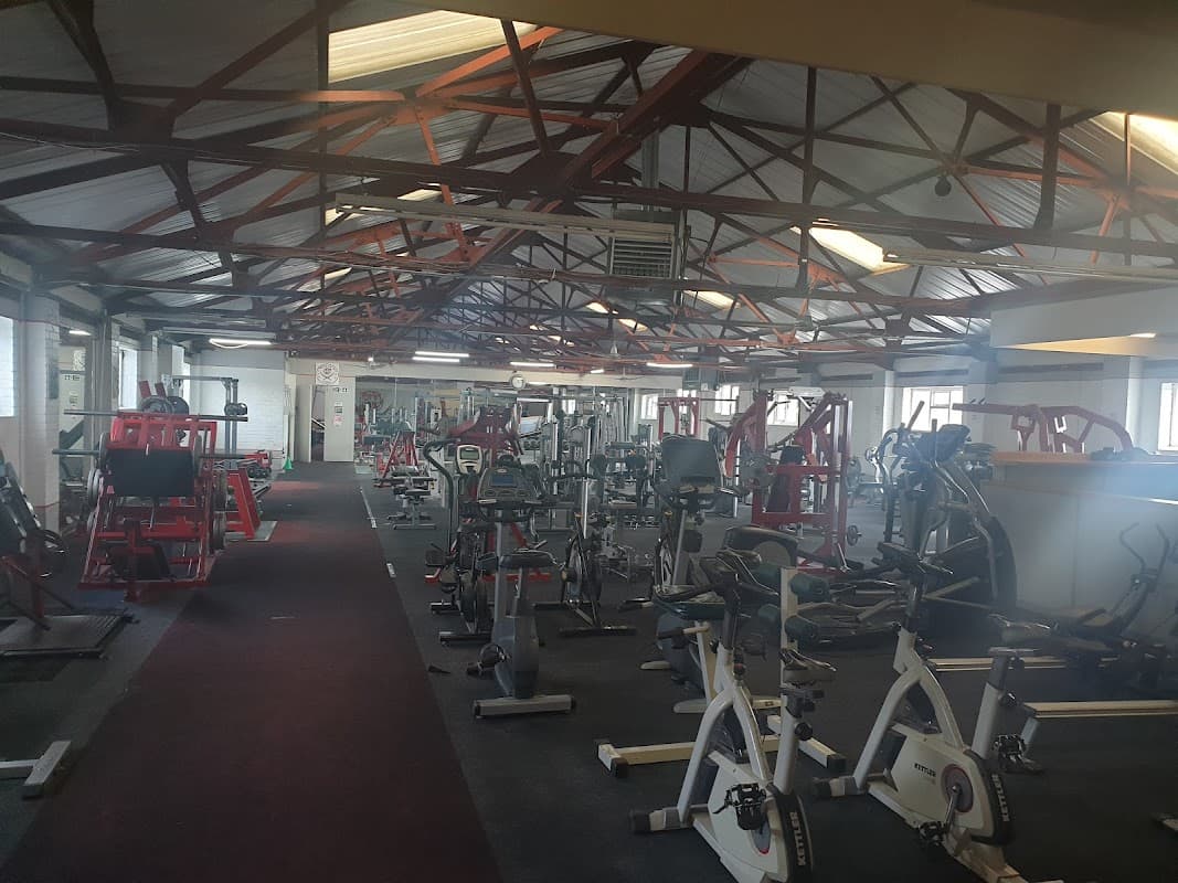 Sultan´s Gym