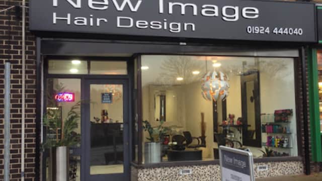 New Image Hair and Tanning salon - Hair Salons in batley