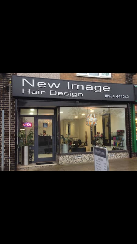 New Image Hair and Tanning salon