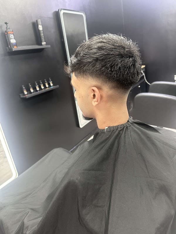 S.Barbering