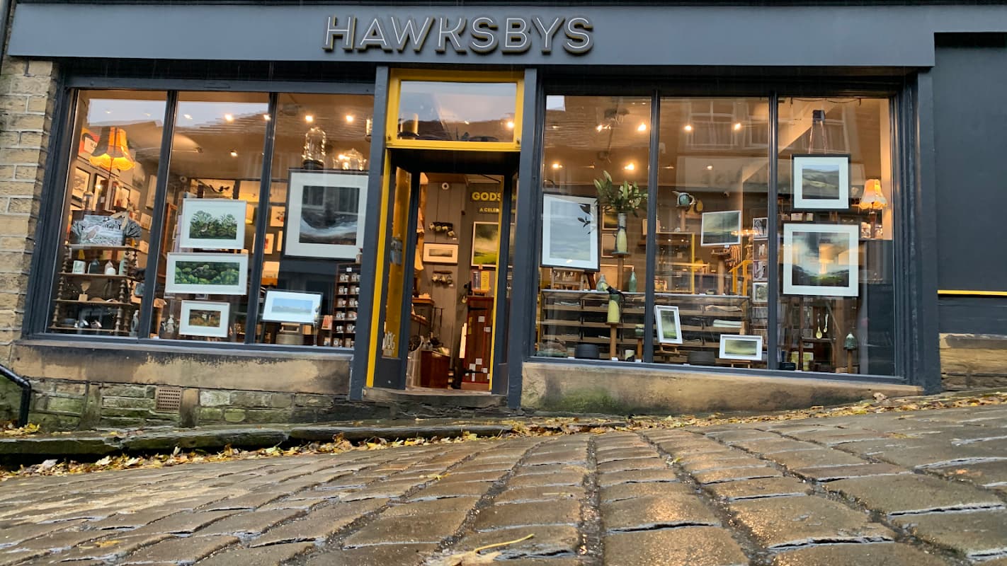 Hawksby's