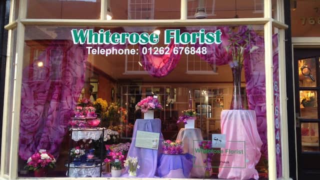 Whiterose Florist Bridlington - Florists in bridlington