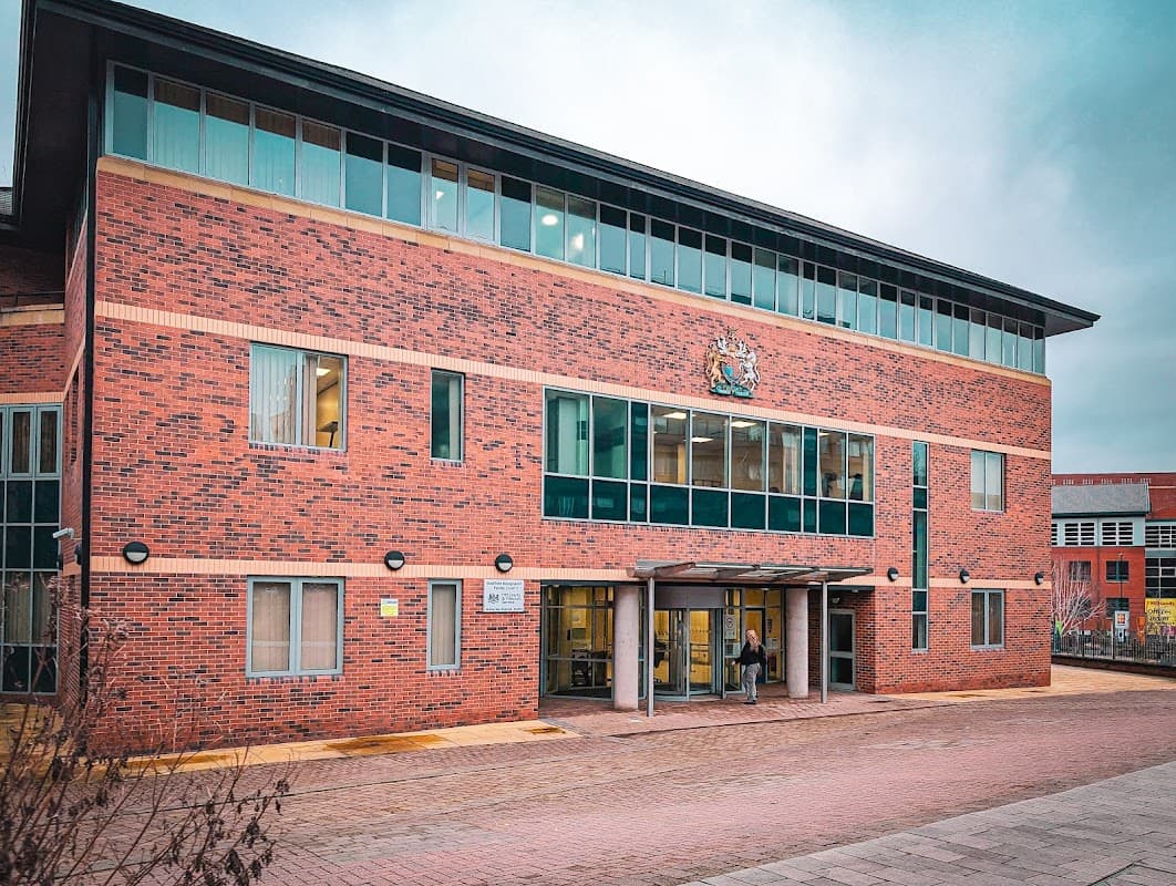 Sheffield Designated Family Court