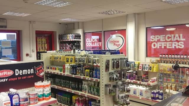 Euro Car Parts - Car Parts in farsley