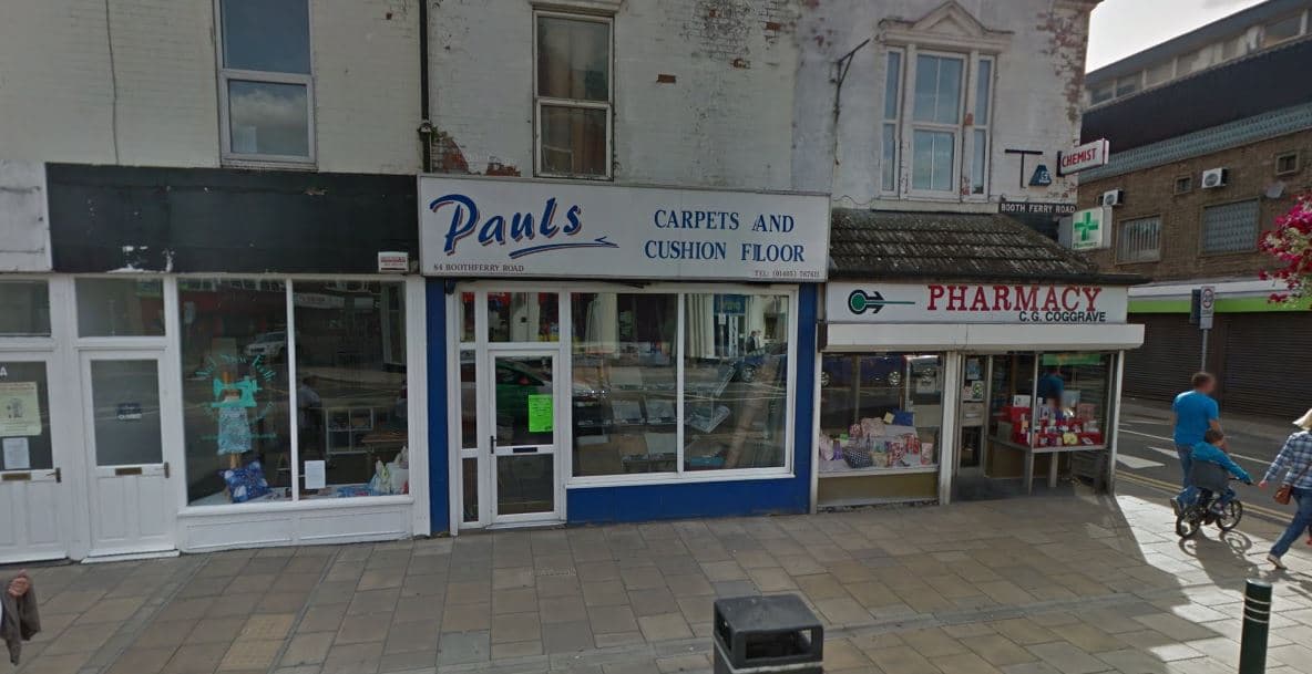 Pauls Carpets
