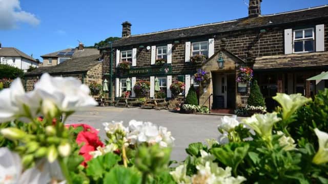 Accommodation at Busfeild Arms in keighley