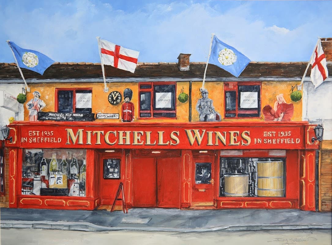 Mitchells Wine Merchants & La Casa del Habano Sheffield