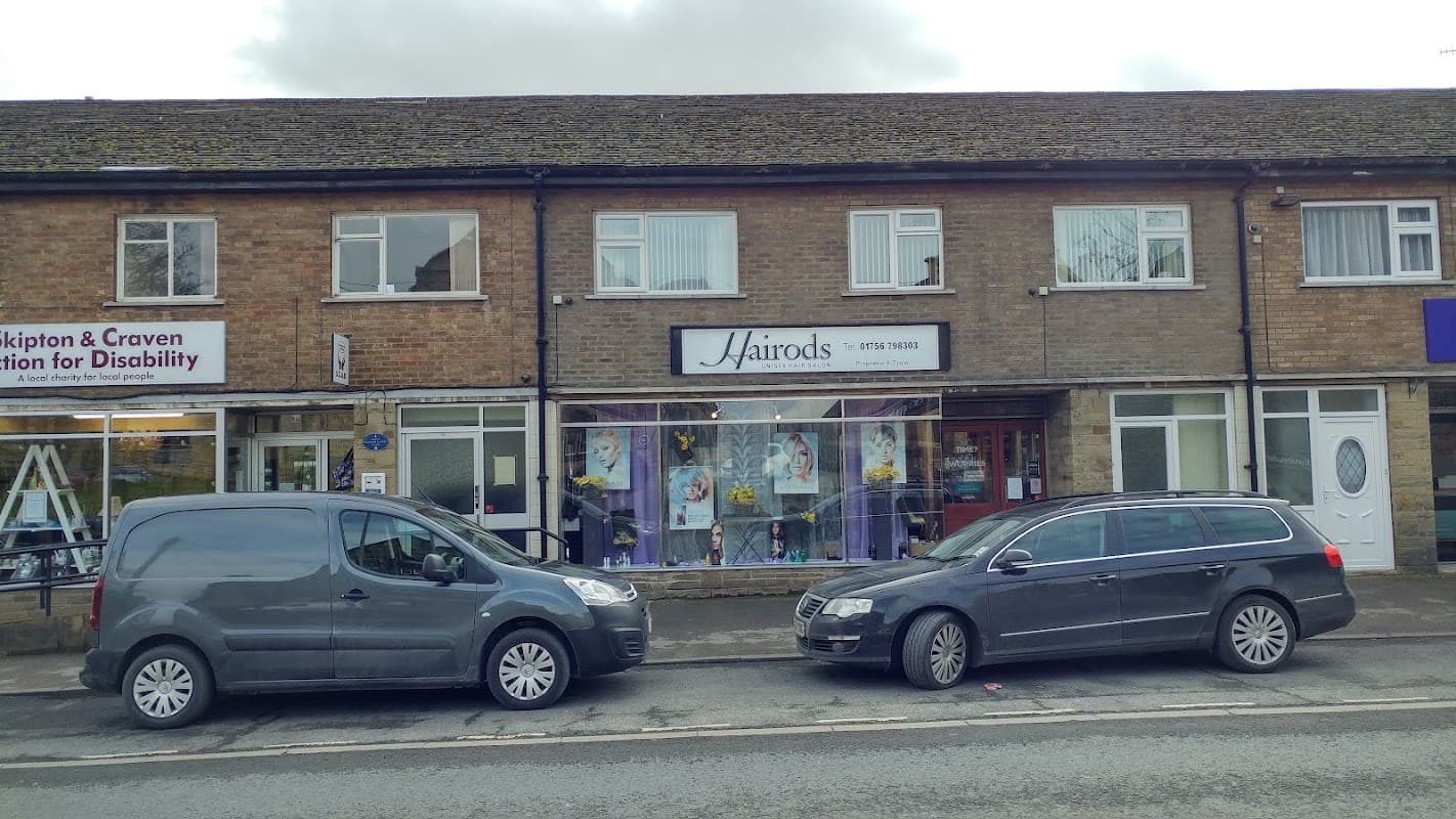 Hairods Of Skipton
