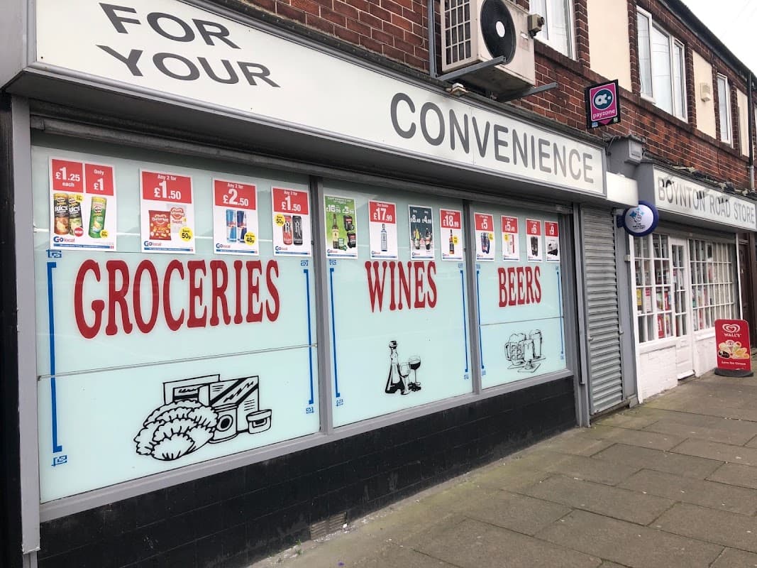 Boynton Road Convenience Store