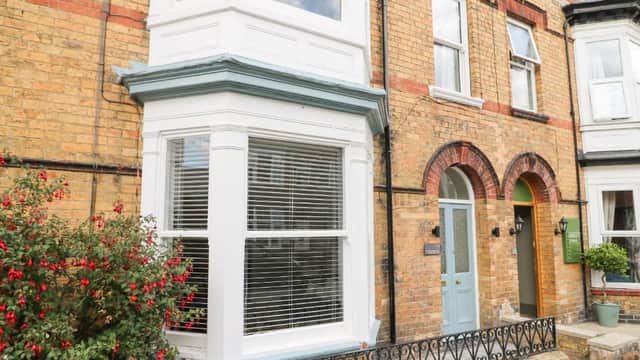 Accommodation at Seascape Villa in filey