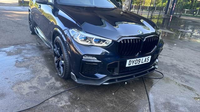 Oaklands Hand Car Wash - Car Washes in farsley
