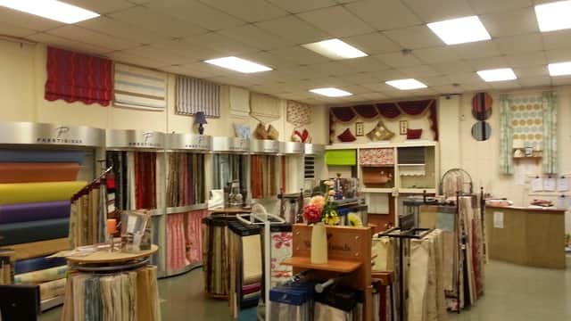 The Curtain Factory Outlet - Homeware in conisbrough