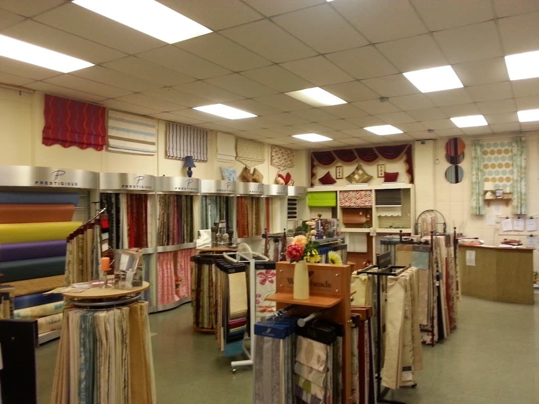 The Curtain Factory Outlet