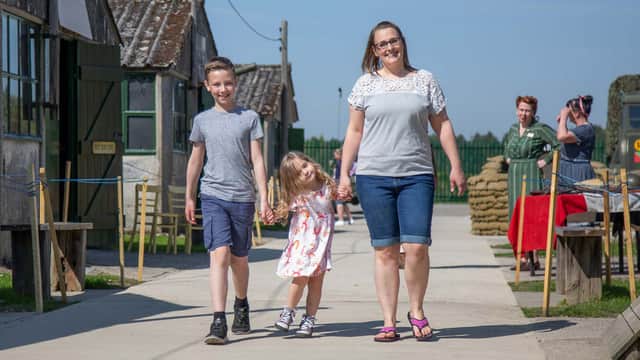 Visit Eden Camp: modern history theme museum - Malton - Museum in acomb north yorkshire